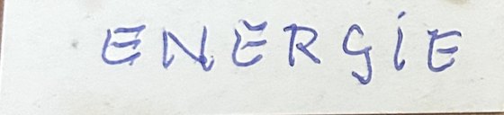 Energie