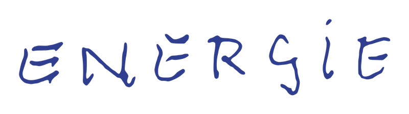 Energie, in Anne's handwriting