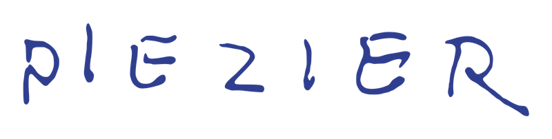 Plezier, in Anne's handwriting